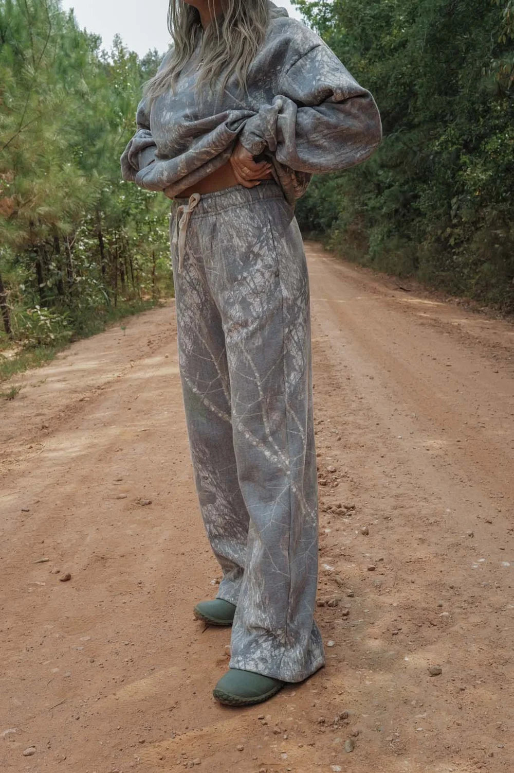 Tribe Kelley Butter Wide Leg - Break Up®
