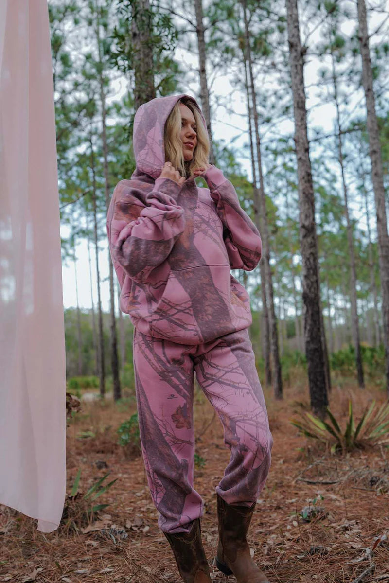 Butter Joggers - Pink Break Up®