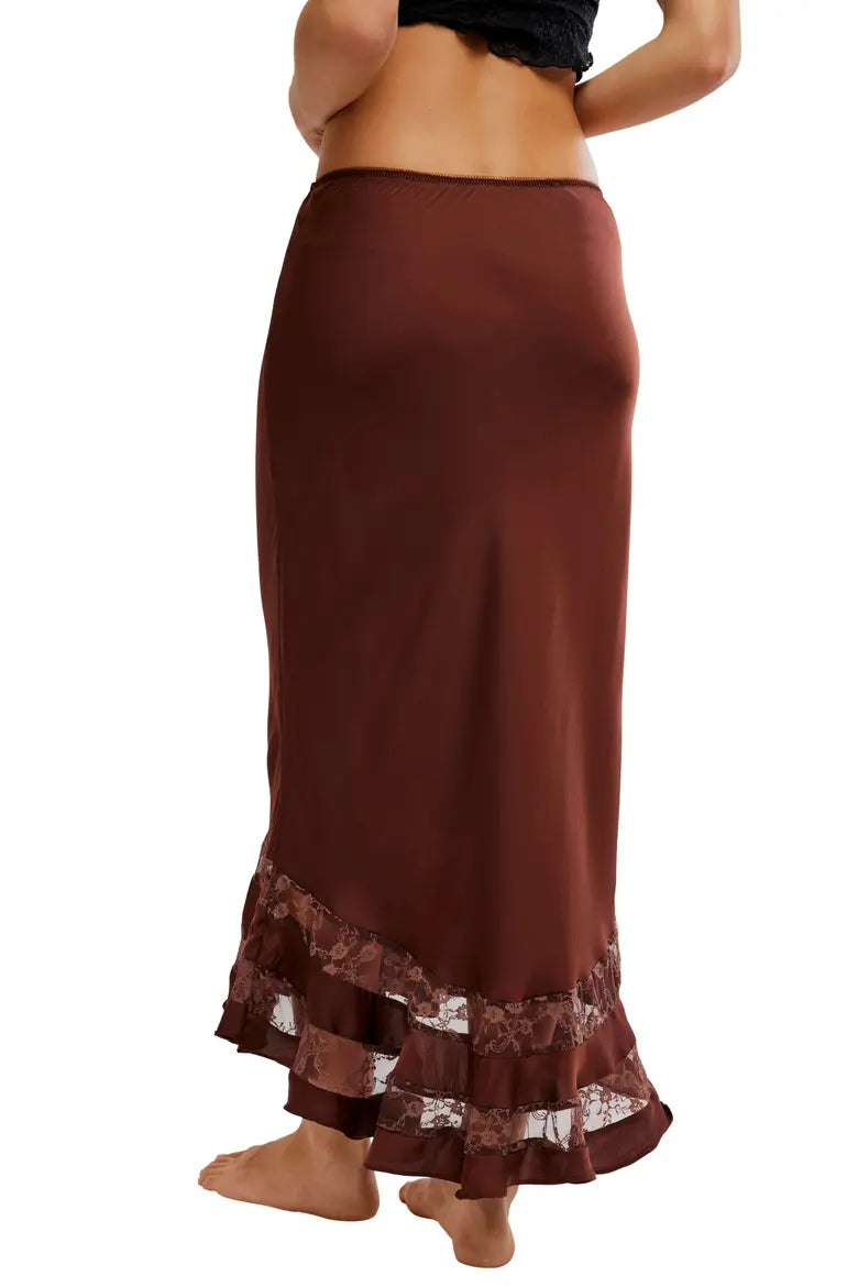 Free People Long Lost Lover 1/2 Slip
