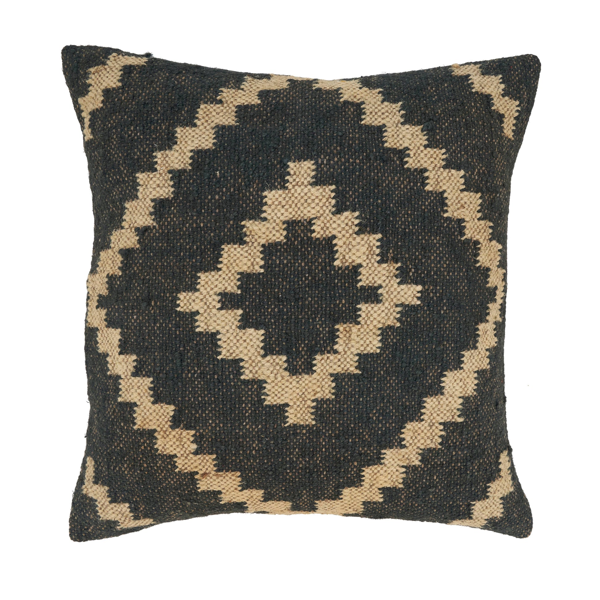 Bohemian Tapestry-Inspired Kilim Pillow
