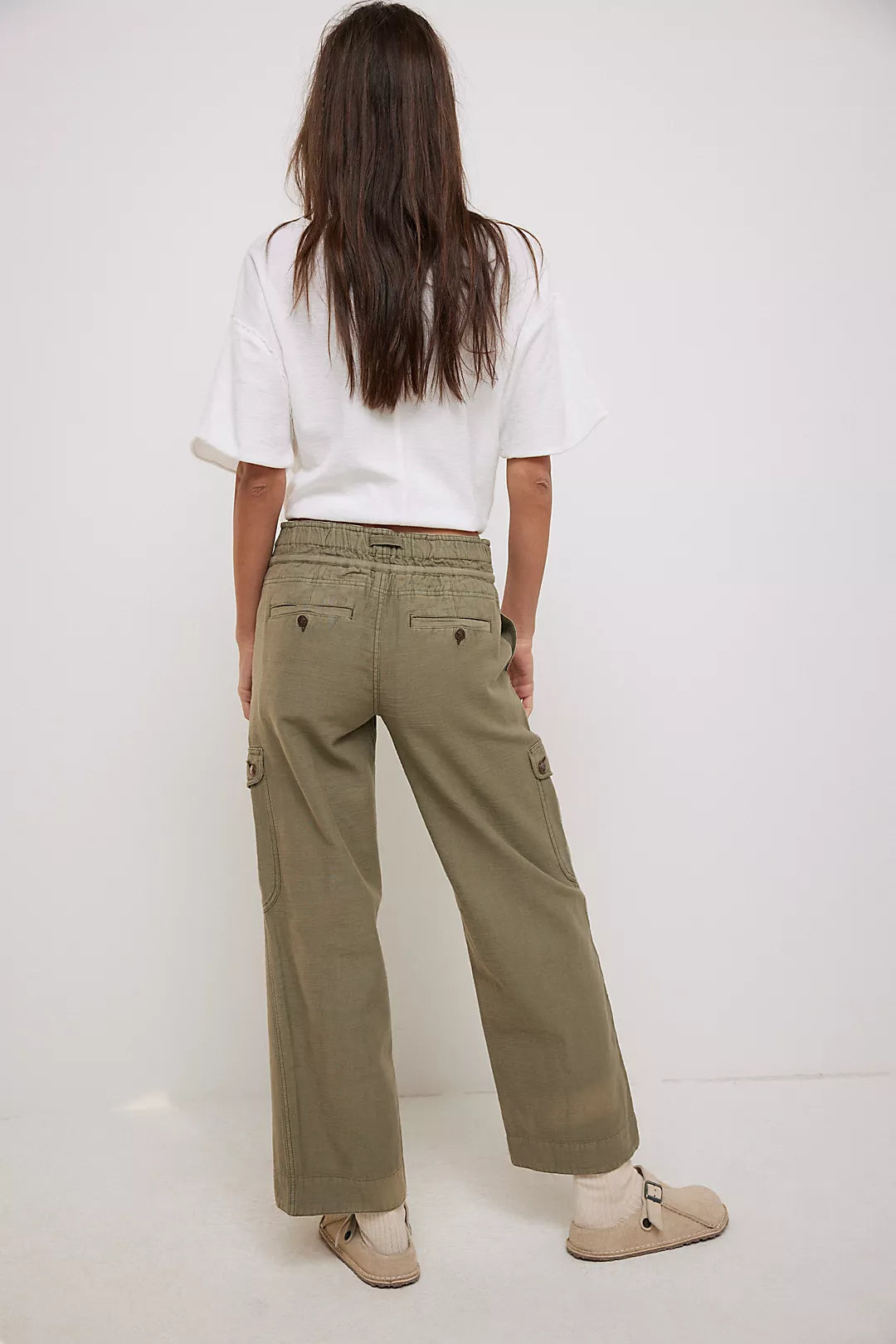 PARK AVE PANT in ADVENTURER
