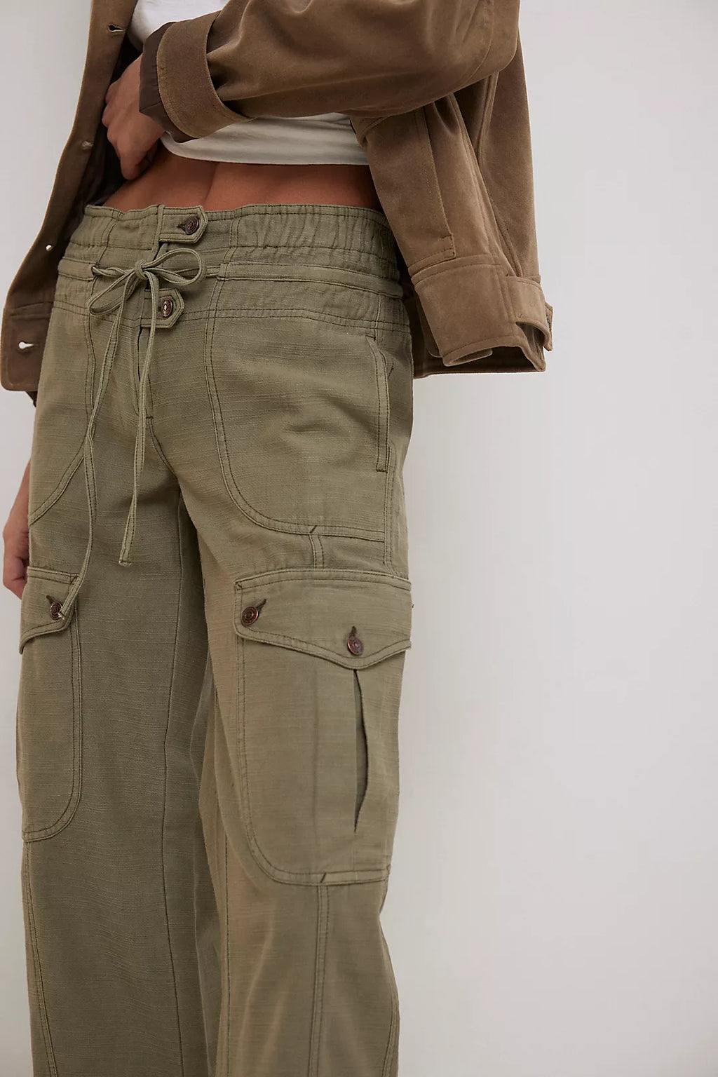 PARK AVE PANT in ADVENTURER