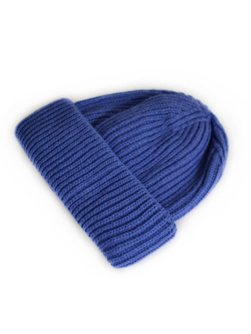 Haila - Unisex Minimalist Foldable Knitted Beanie