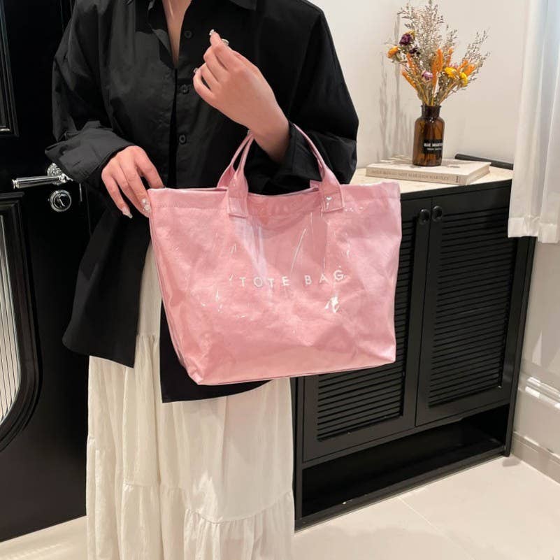 Large Waterproof TOTE BAG