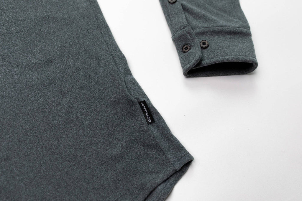 Men's Flex Flannel (Iron)