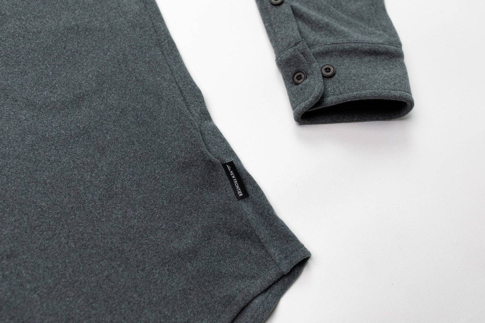 Men's Flex Flannel (Iron)