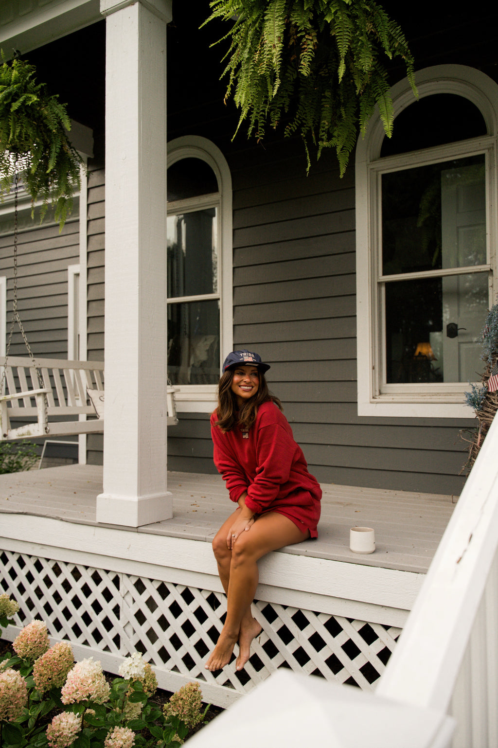 Tribe Kelley Americana Summer Hat