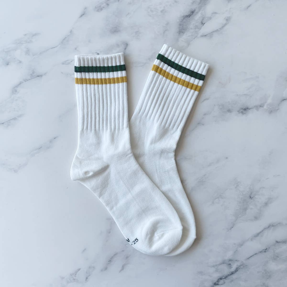 Women's Vintage Sports Casual Socks