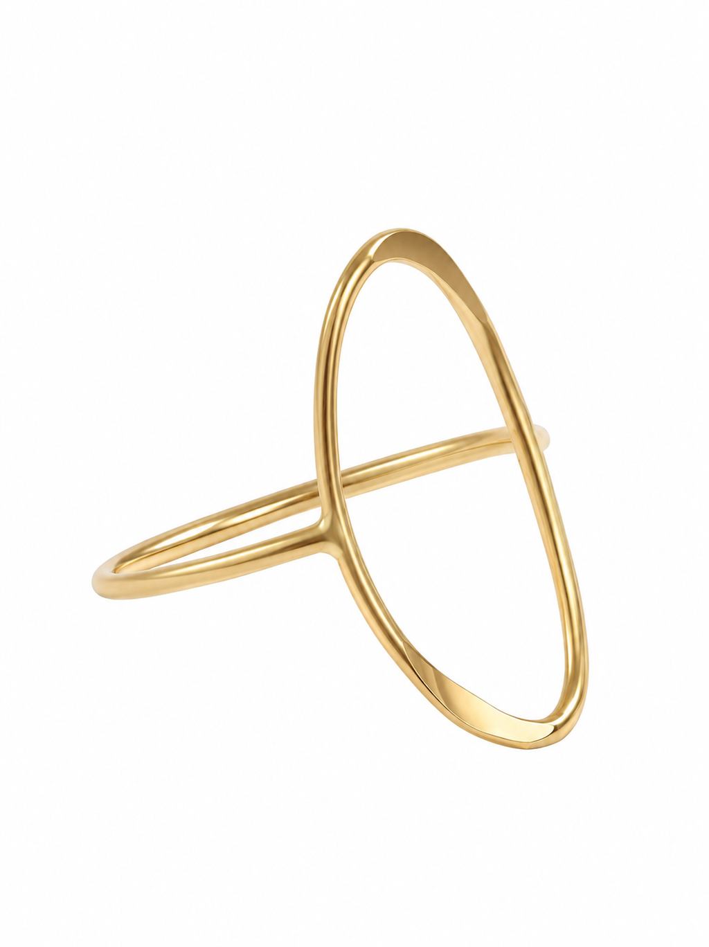 Aspen Oval Ring
