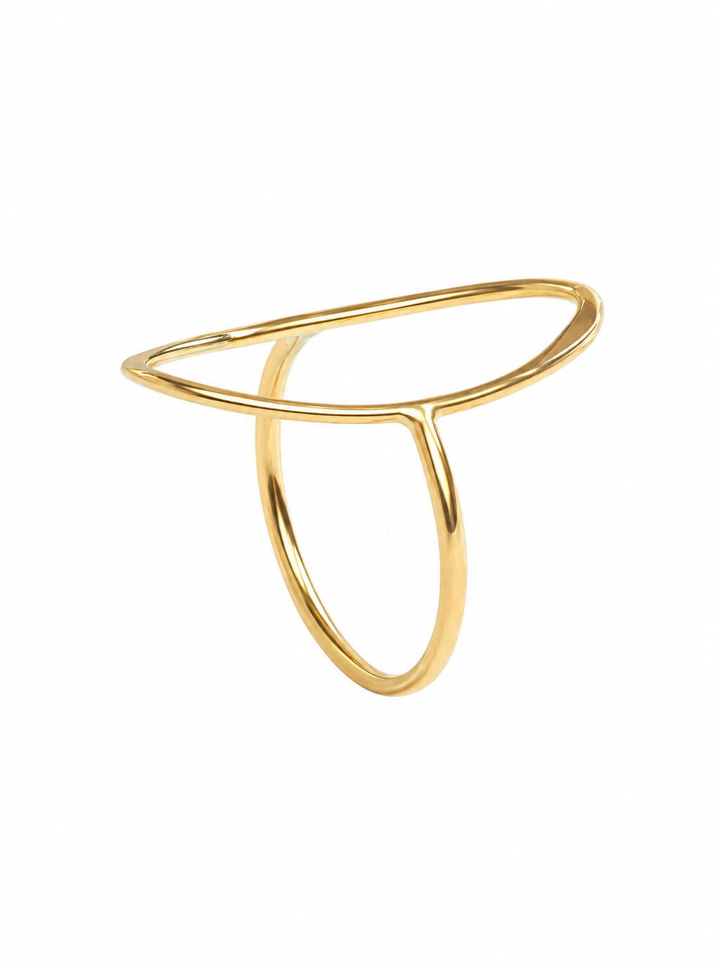 Aspen Oval Ring