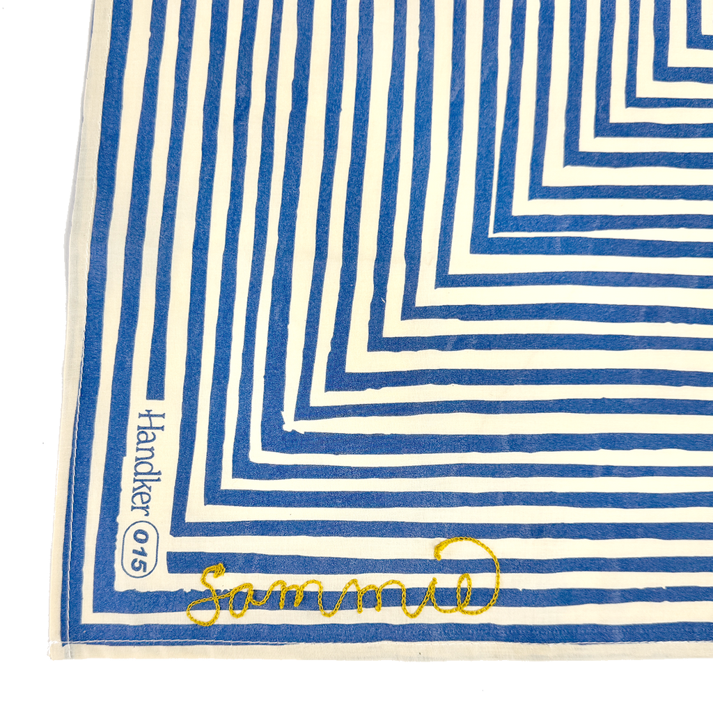 No. 015 Sammie Bandana