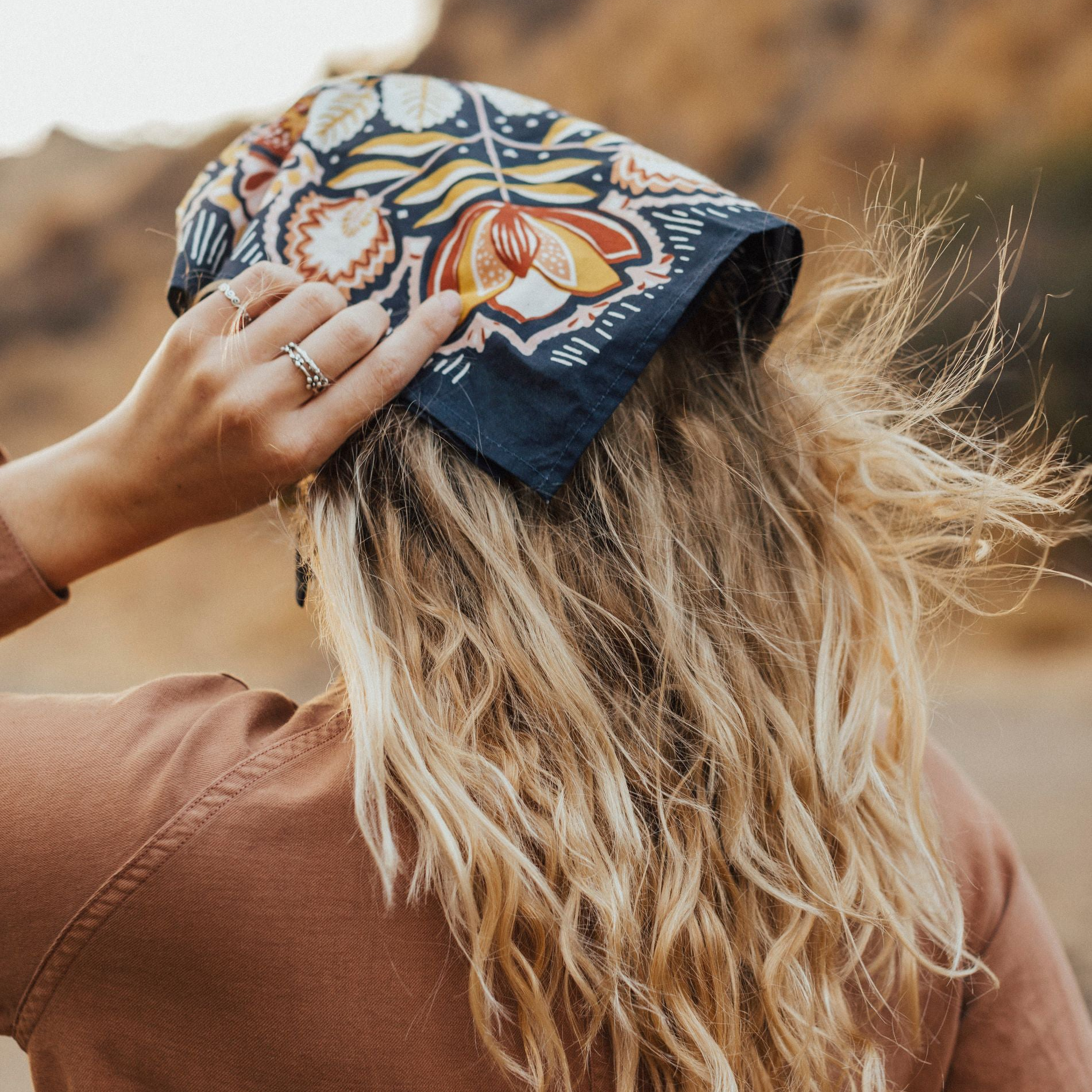 No. 039 Elsie Bandana