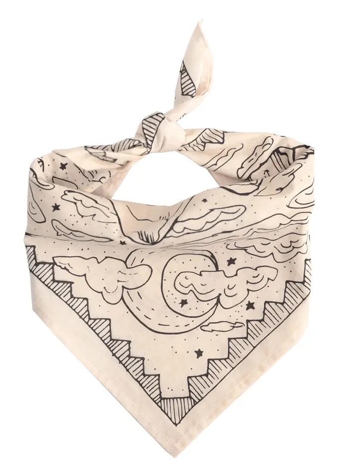 No. 068 Desert Bandana