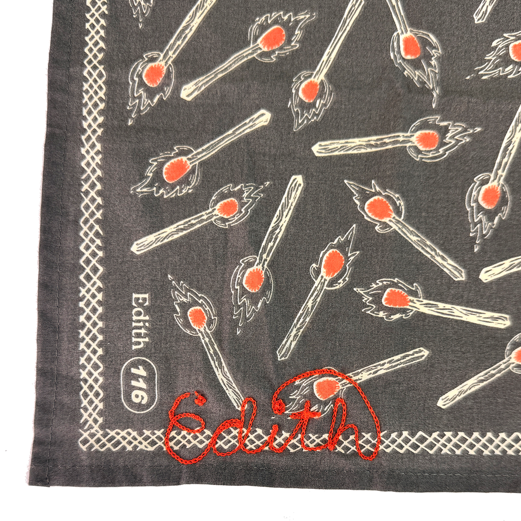 No. 116 Edith Bandana