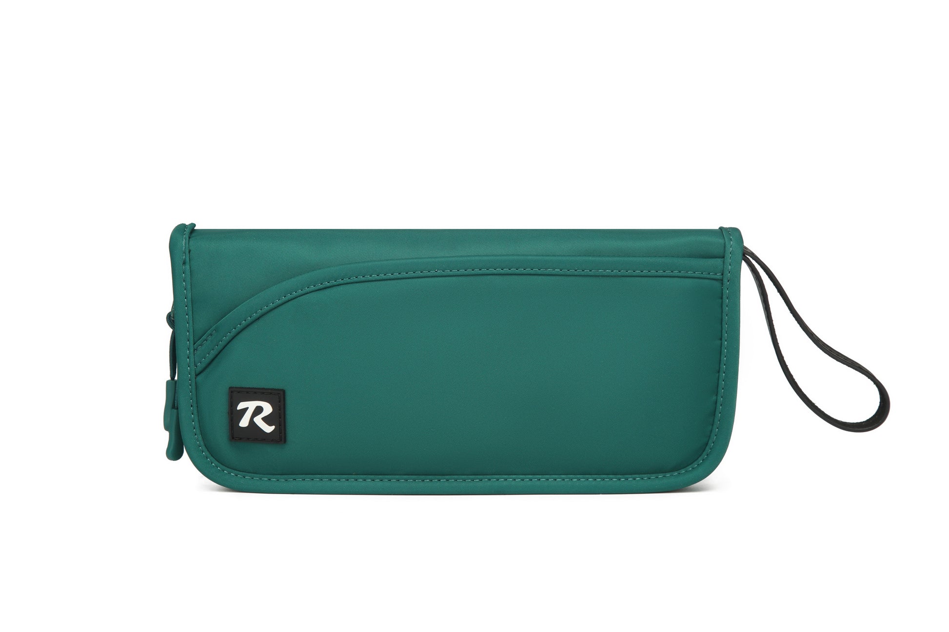 Everyday Wristlet | Reveille Forest Nylon