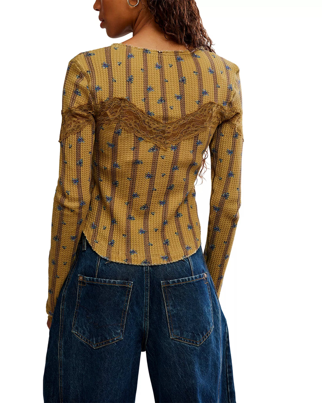 LETS PARTY CARDI TOP- BEEHIVE