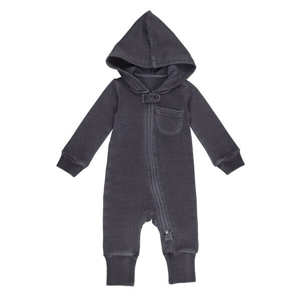 Organic Cozy Zipper Romper Cozy Collection
