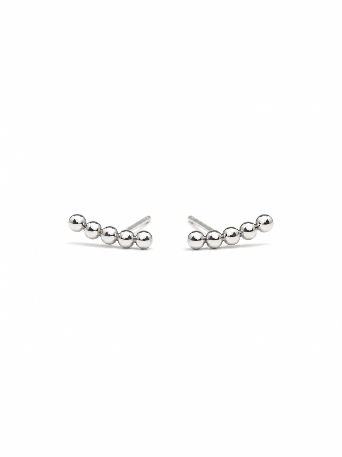 Caesar Stud Earrings