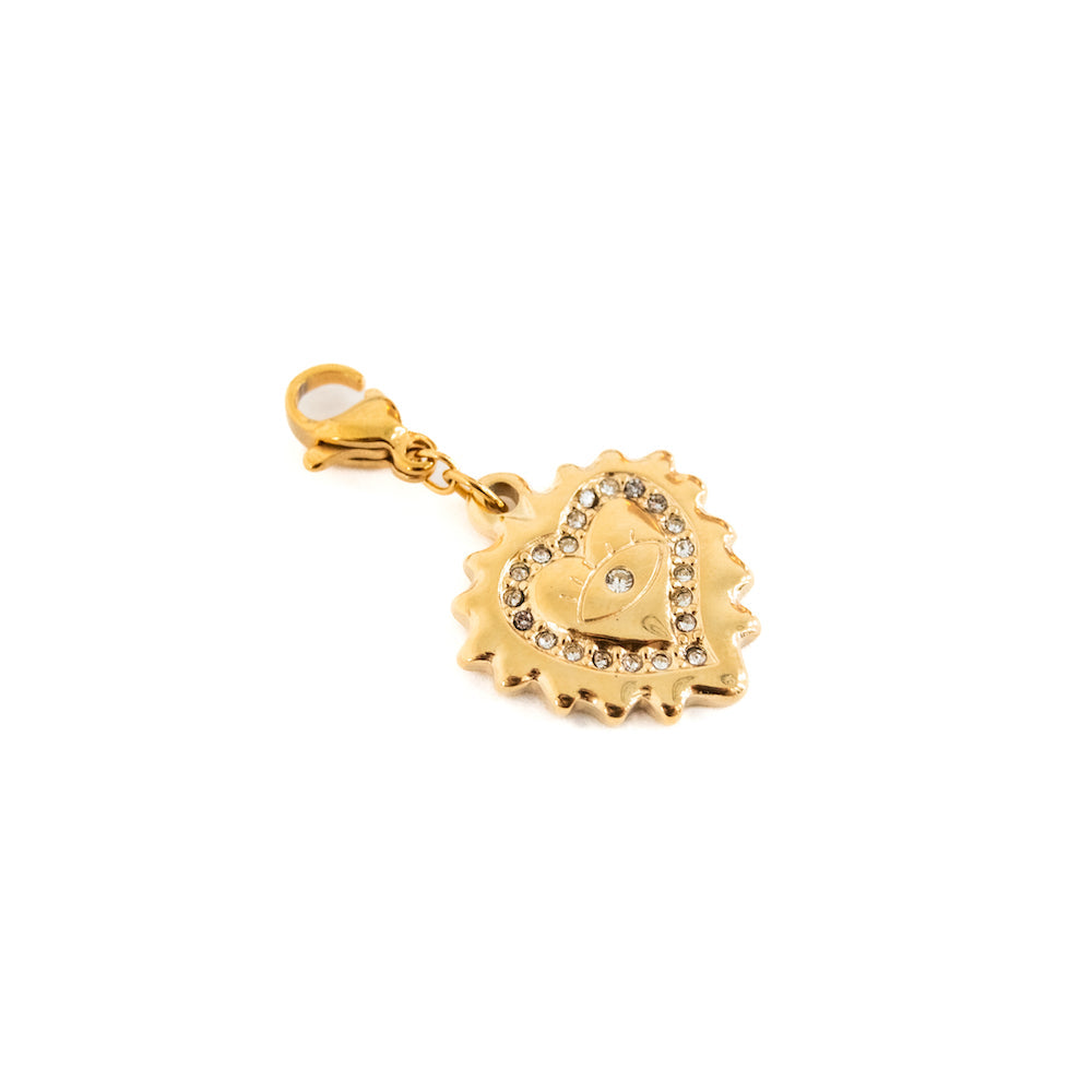 Chanelle Charm Bar Charms - WATERPROOF