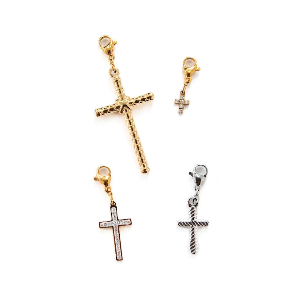 Chanelle Charm Bar Charms - WATERPROOF