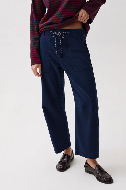 Pistola Sabrina Curved Utility Pants