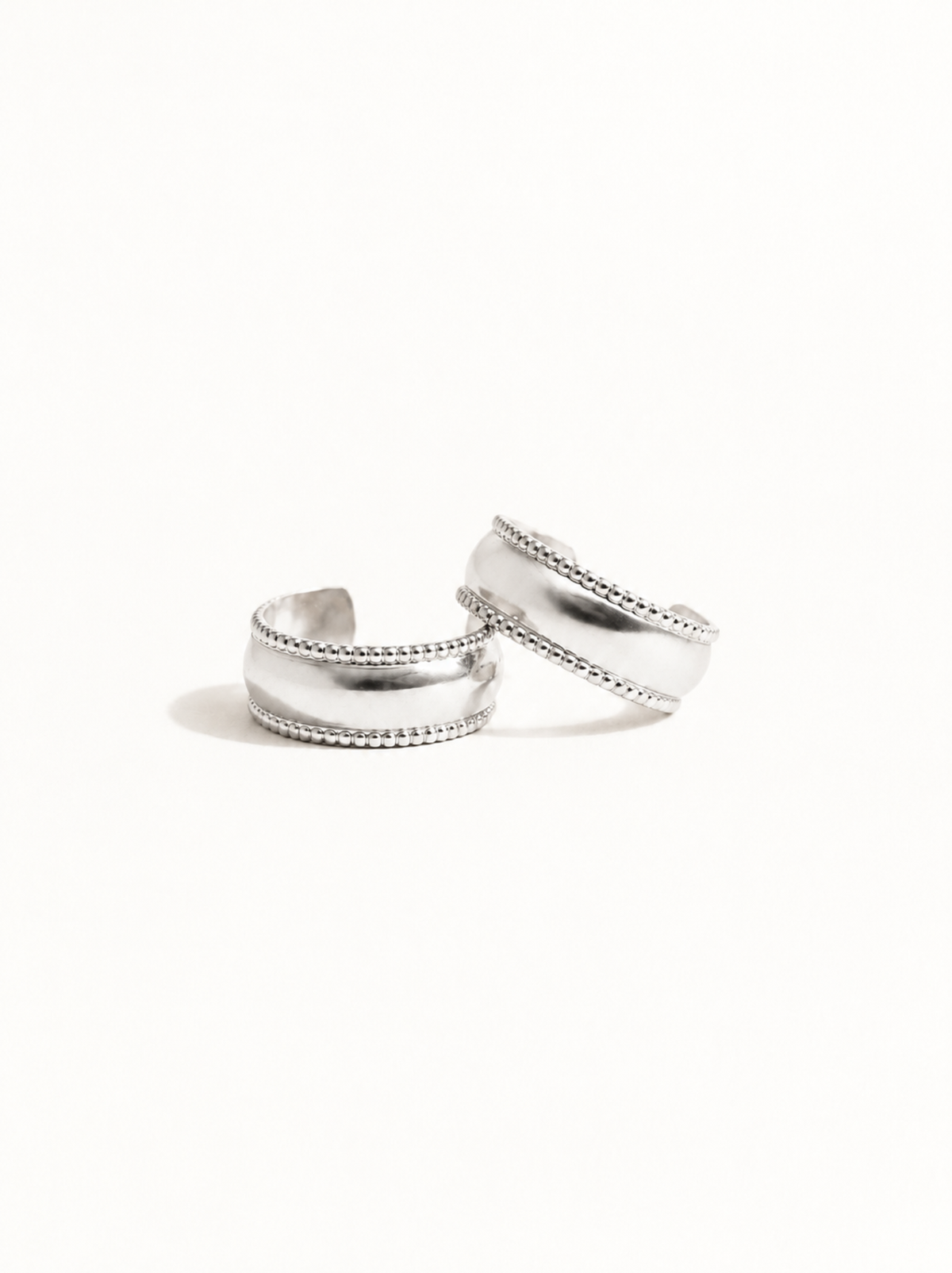 Chunky Column Hoops