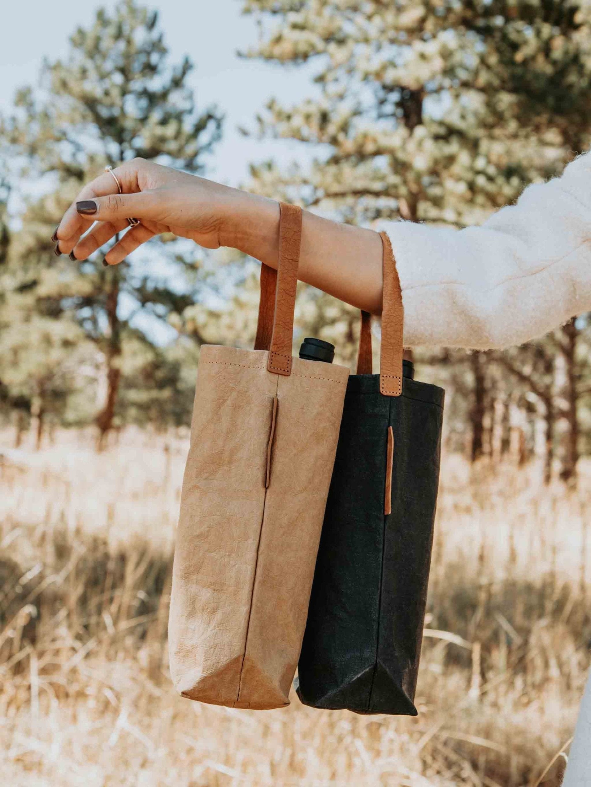 Connoisseur Wine Tote