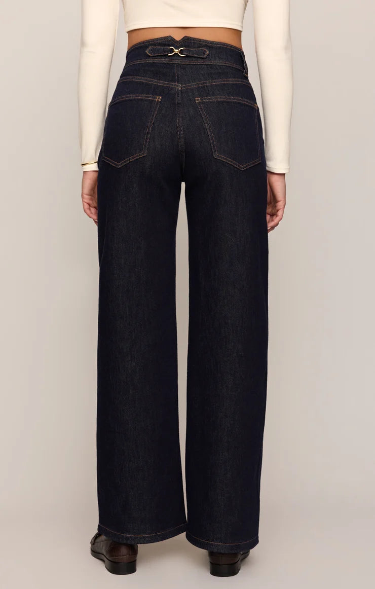 Z Supply The Atelier Denim Trouser