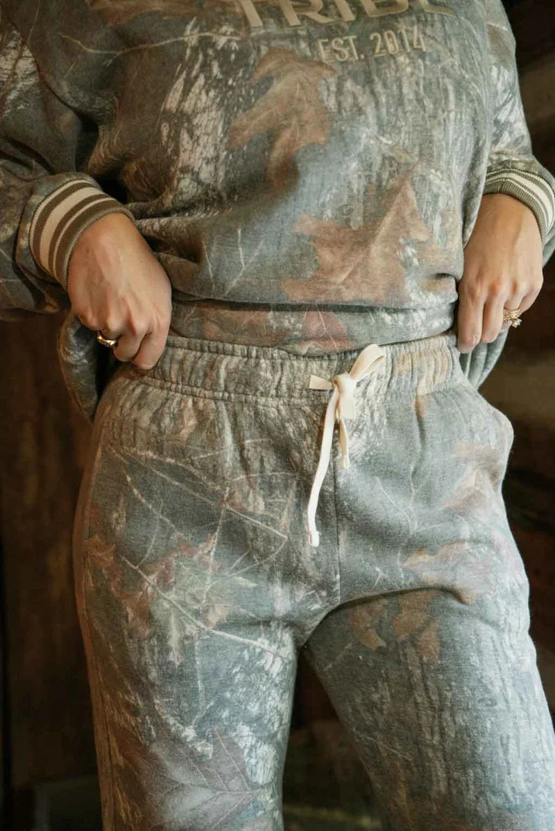 Tribe Kelley Butter Wide Leg - Break Up®