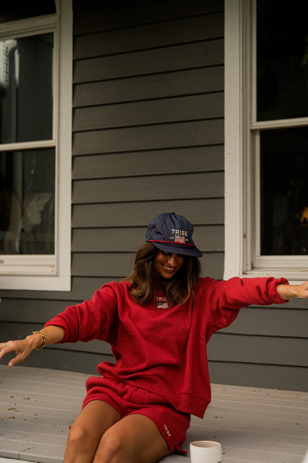 Tribe Kelley Americana Summer Hat