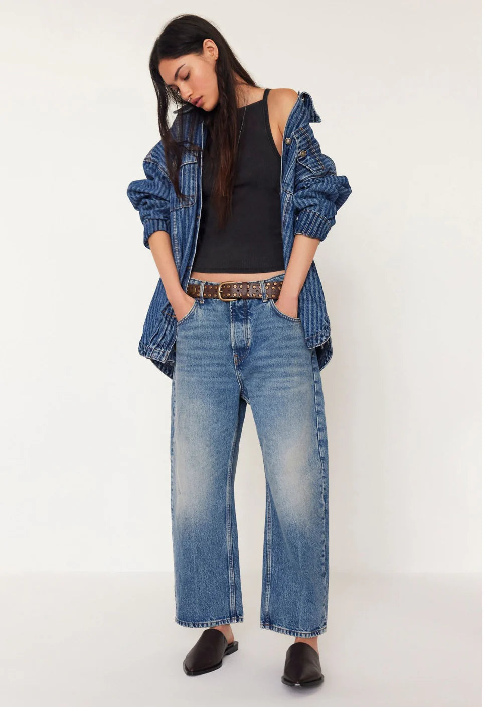 DEEP TRANCE DROPPED BF in FROM BEYOND FREE PEOPLE