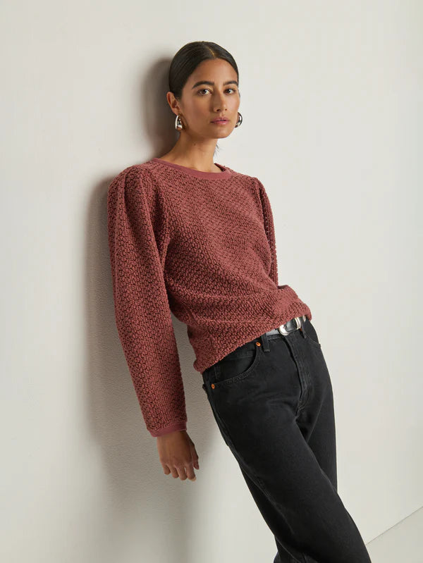 ETTA LACE POPOVER