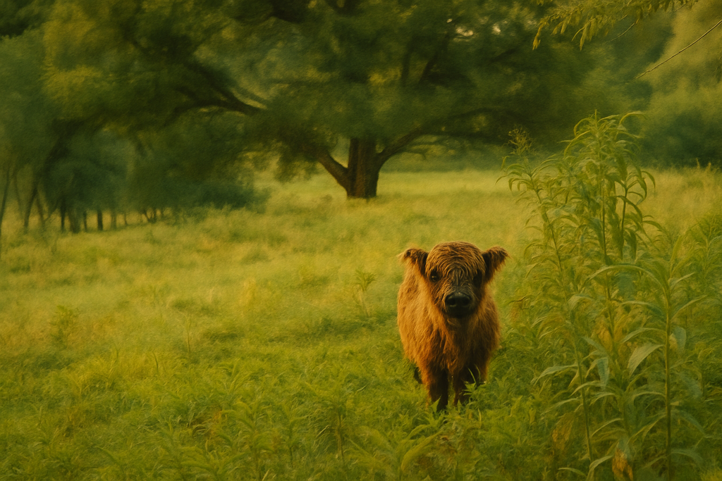 Lillie May 44x22 McGuire Hobby Farm Collection