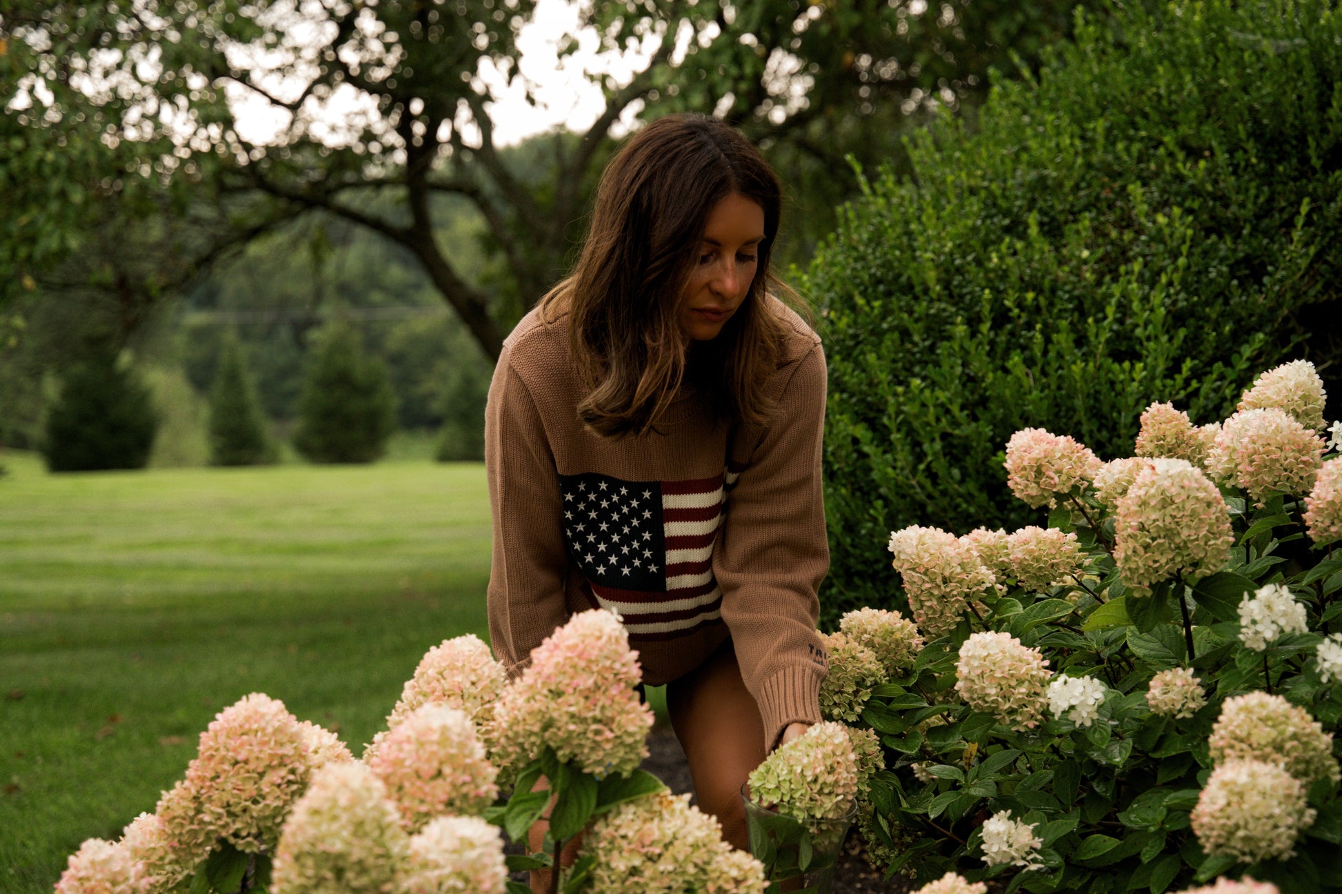Tribe Kelley Americana Sweater