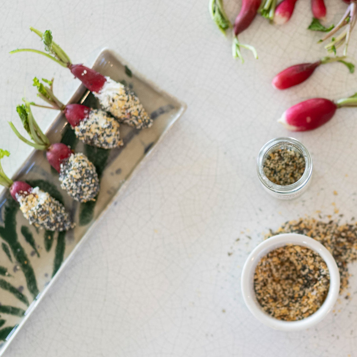 Everything Bagel Seasoning | Finch & Fennel