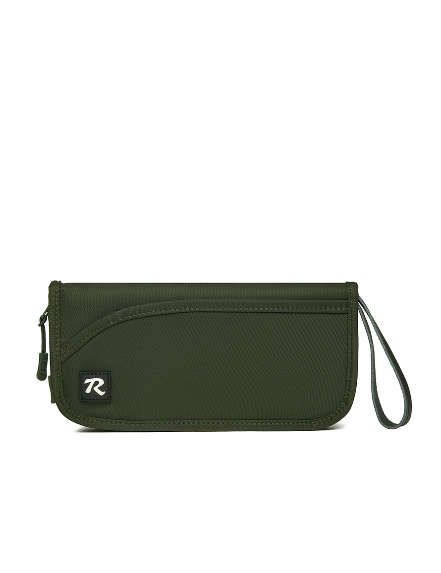 Everyday Wristlet | Reveille Fatigue Nylon
