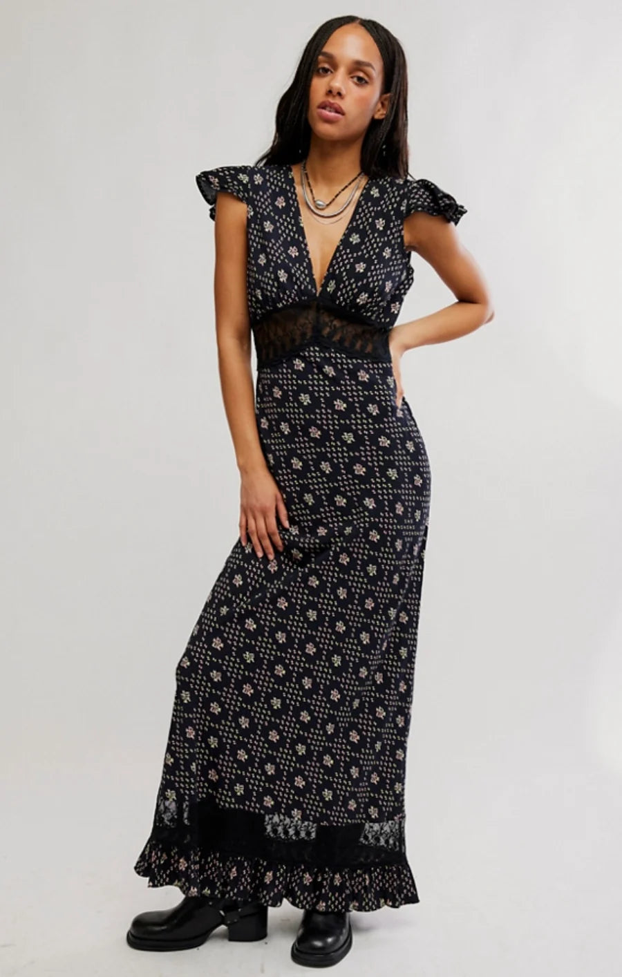 Free People Eternal Soul Maxi