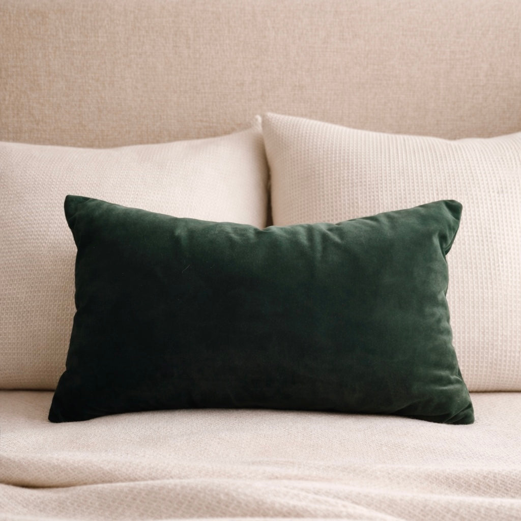 Luxor Lumbar Pillow Cover