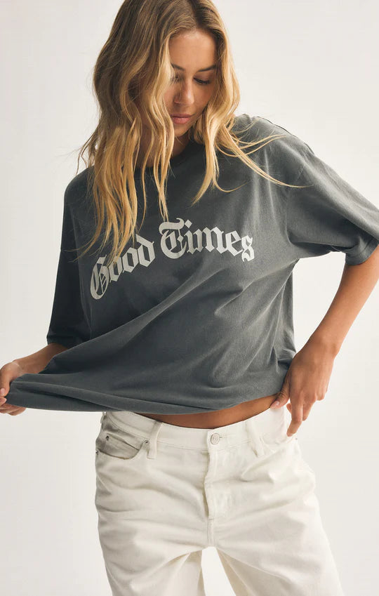GOOD TIMES CITY TEE