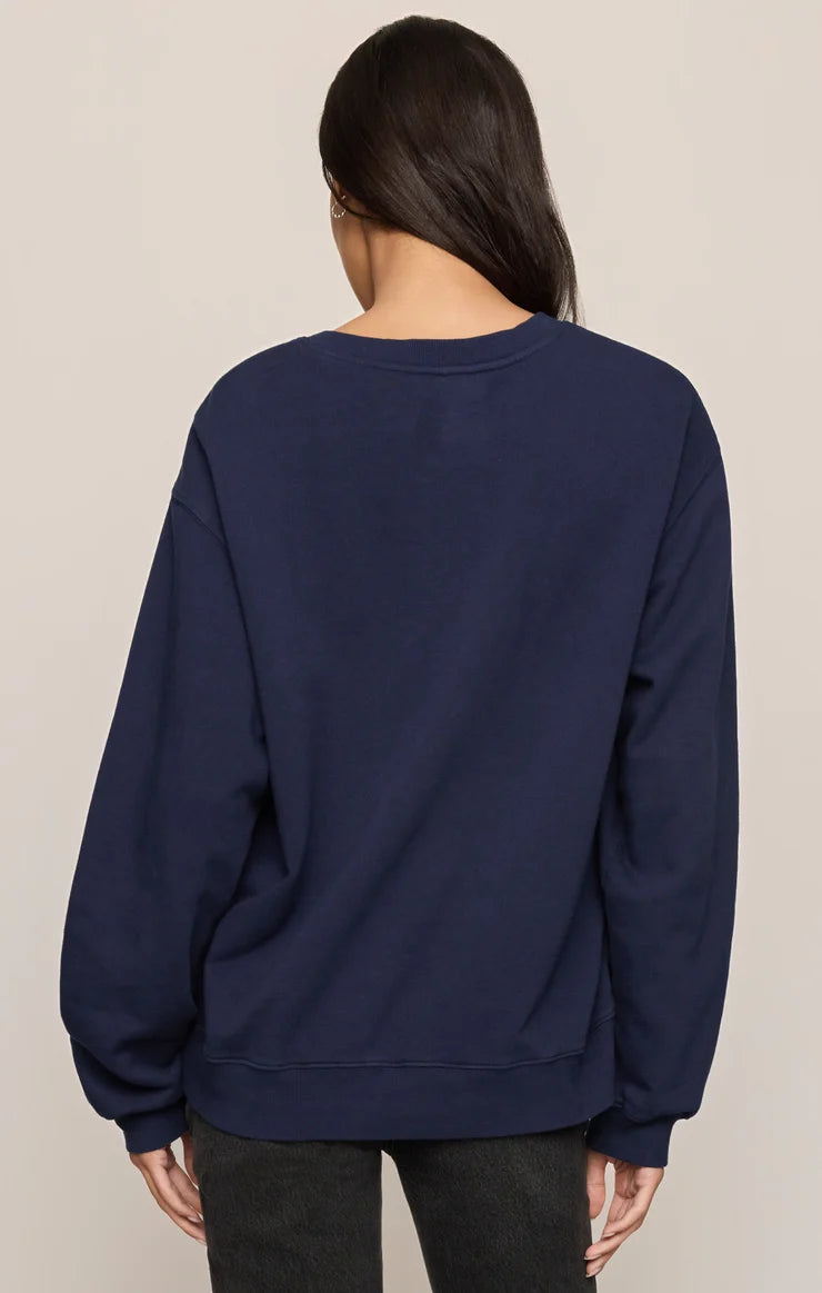 Z Supply Estate Boyfriend Sweatshirt