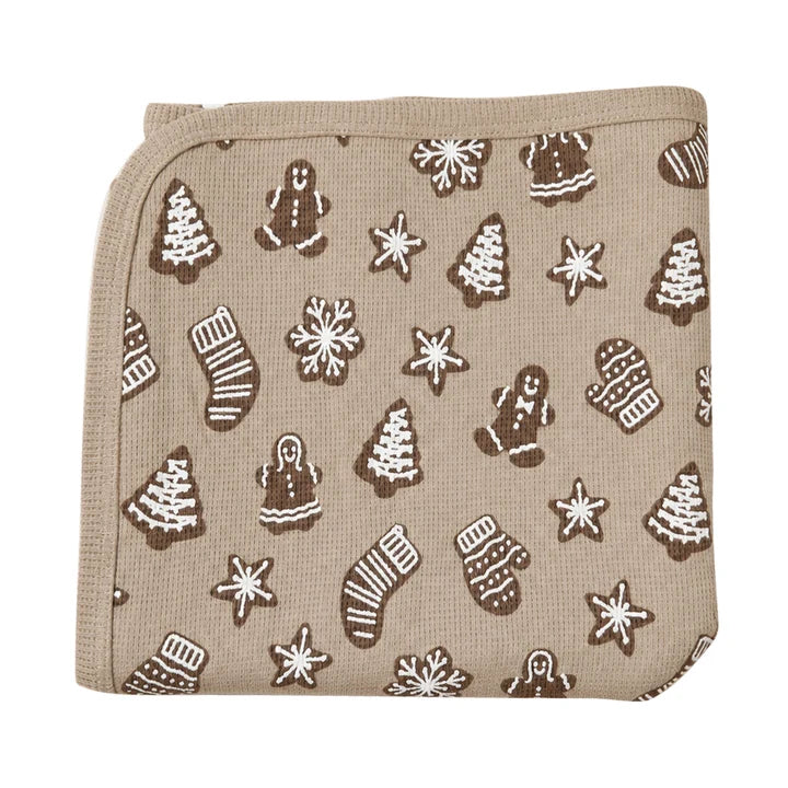 Baby Holiday Thermal Blanket