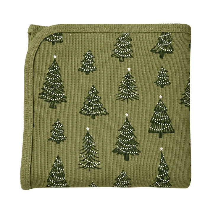 Baby Holiday Thermal Blanket