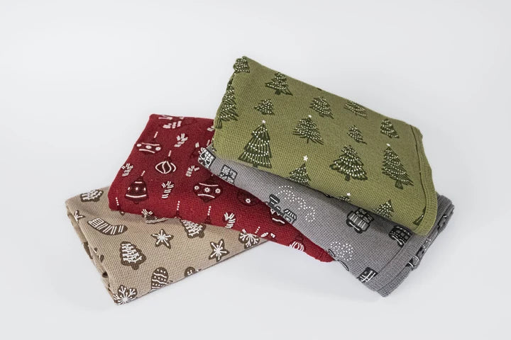 Baby Holiday Thermal Blanket