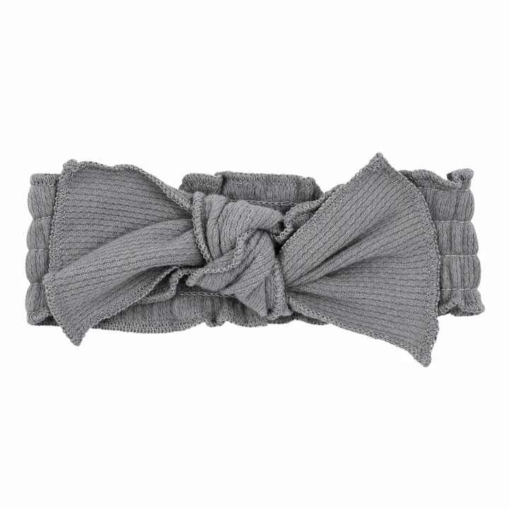 Baby Thermal Smocked Headband