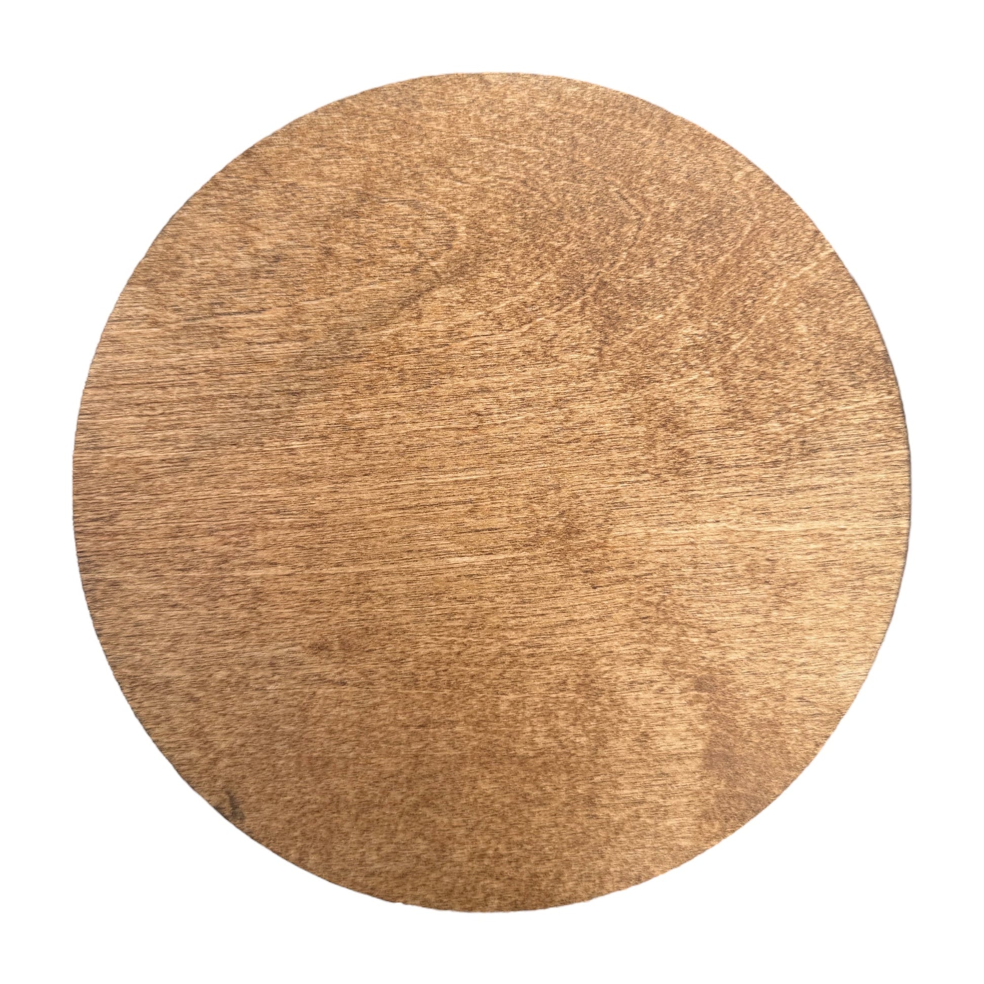 Christmas Ornament Round Framed Canvas Artwork