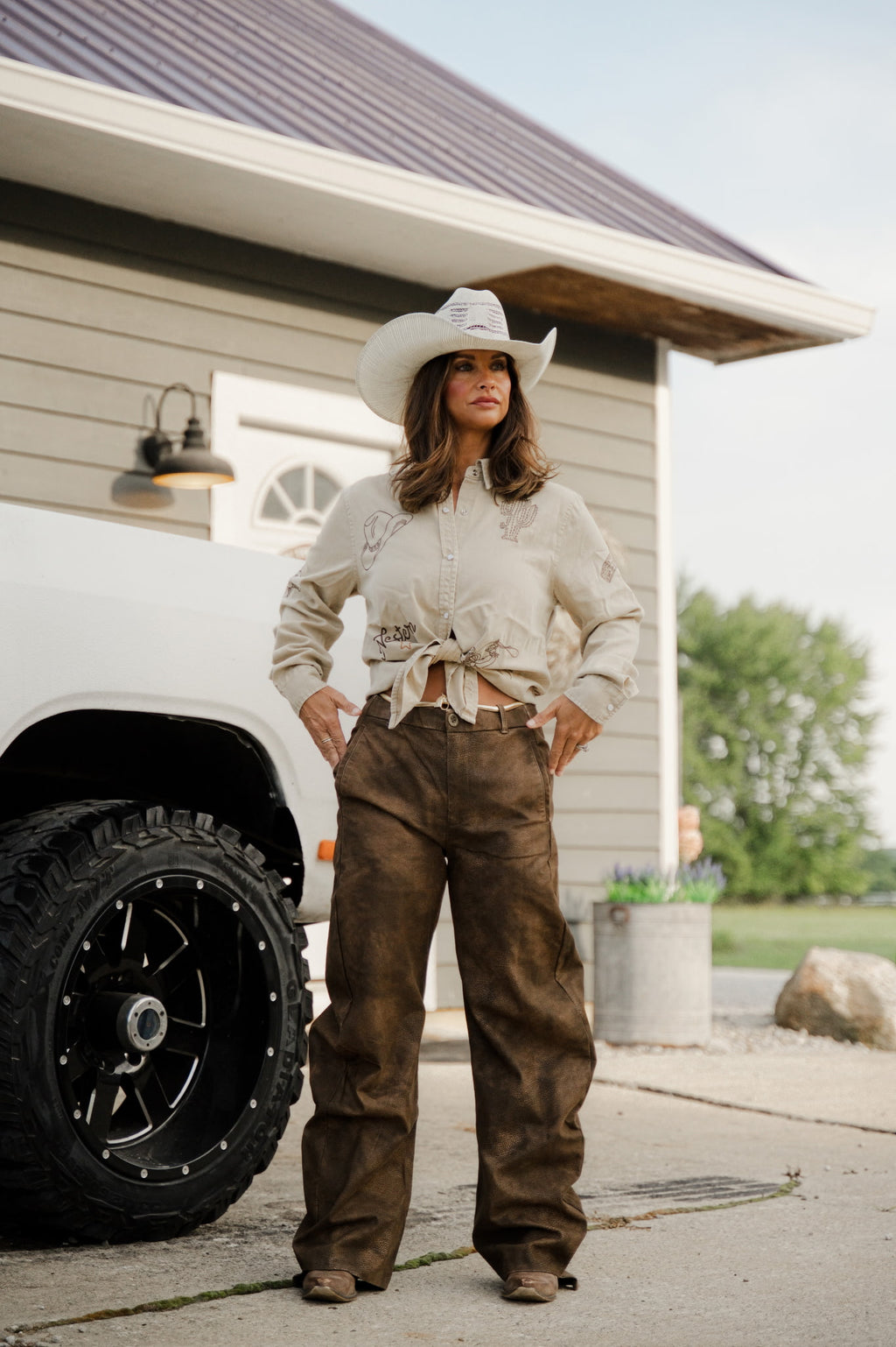 Free People Spotlight Vegan Trouser