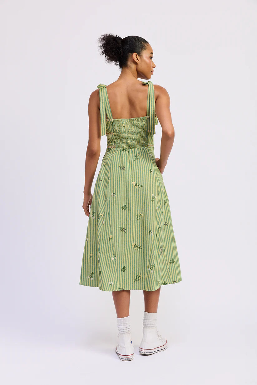 Rowan Midi Dress