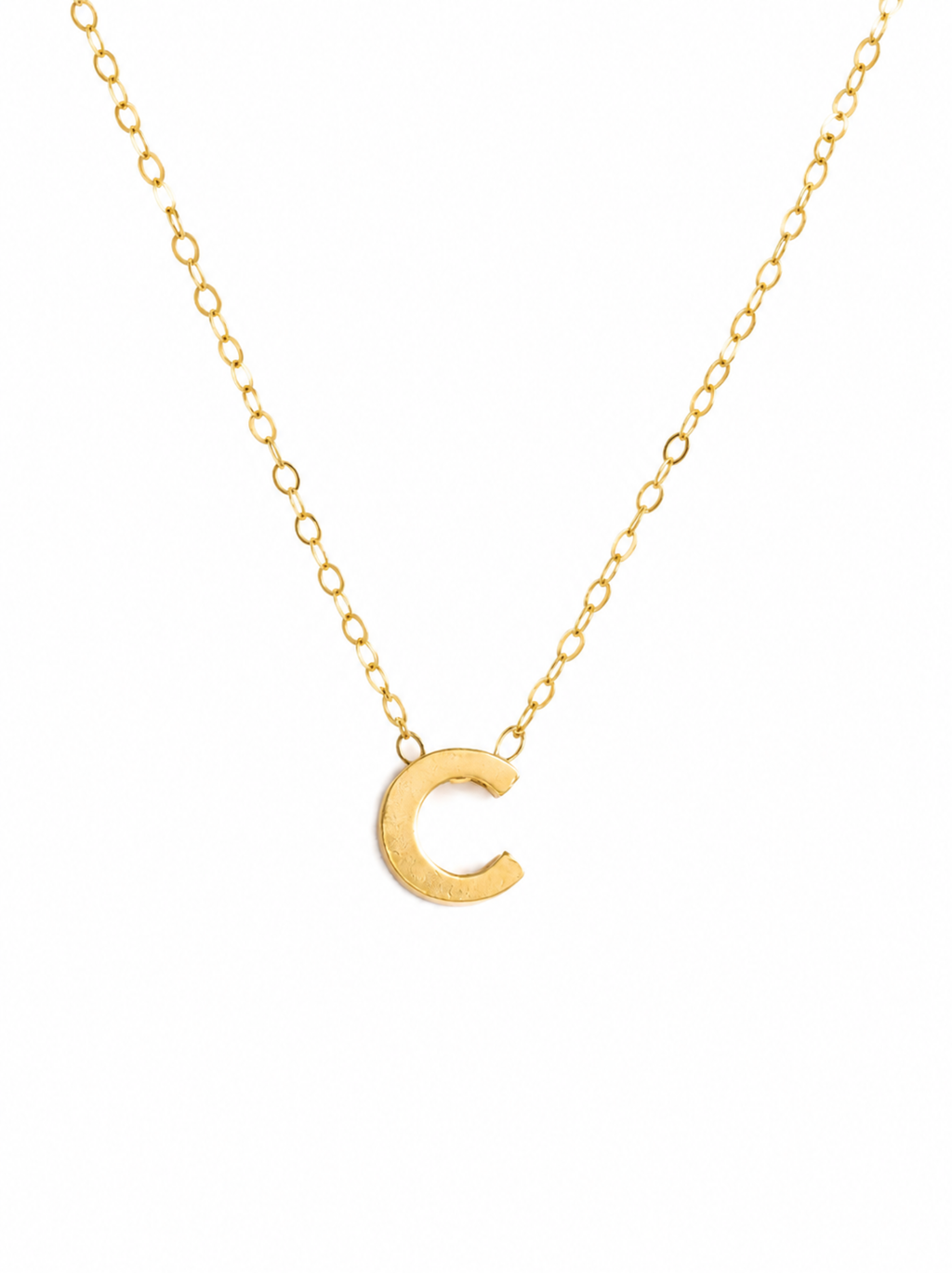 Letter Necklace