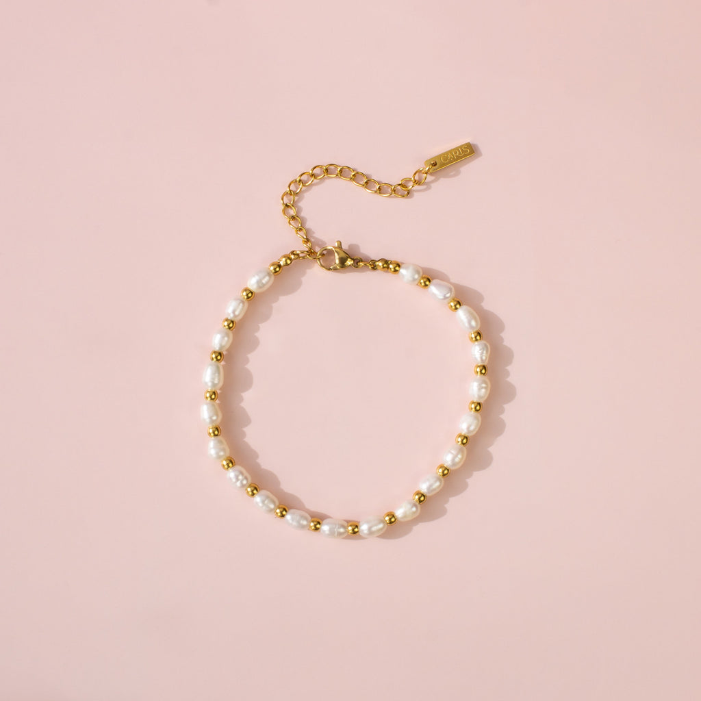 Isadora Pearl Bracelet