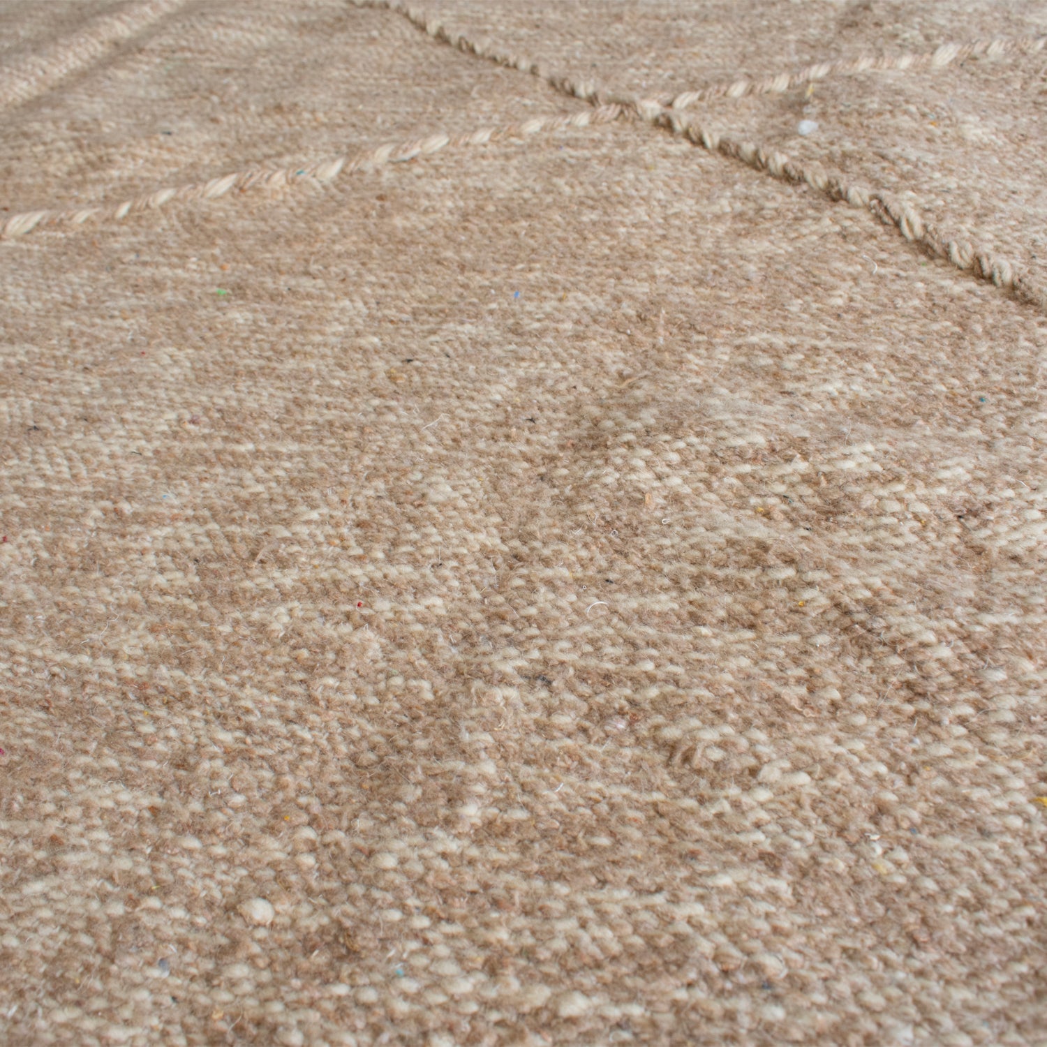 Bill Contemporary Moroccan Rug | 6’6” x 9'11"